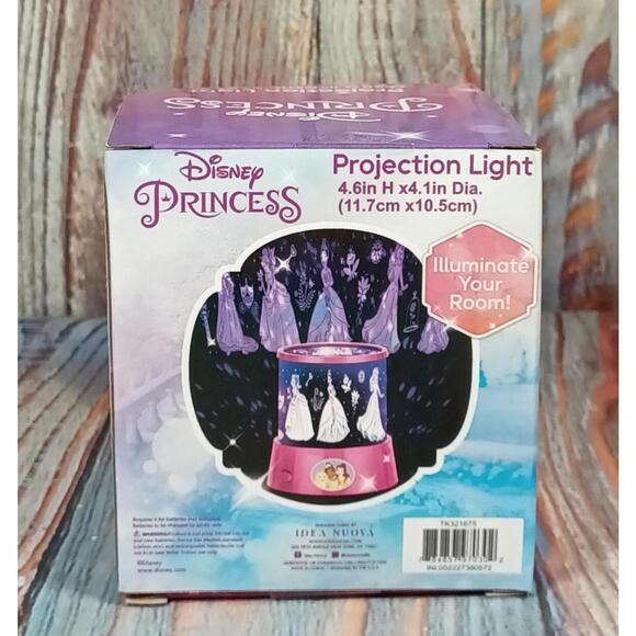 Disney Princess Projection Light - Picture 3 of 7